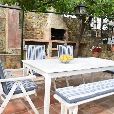 Apartamentos Finca Ranchiles Montecorto Eksteriør bilde