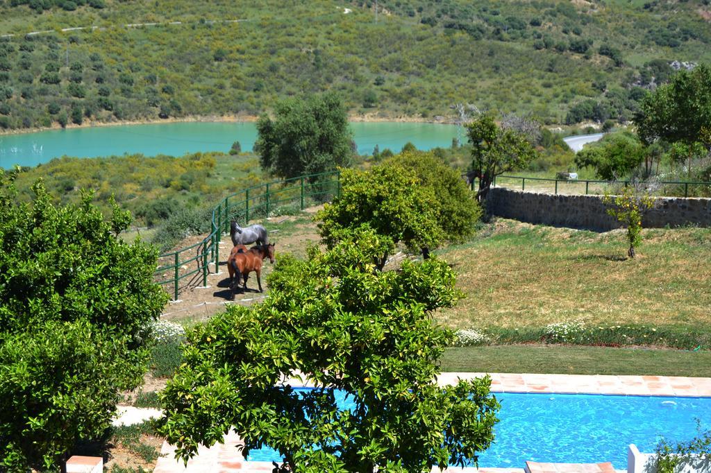 Apartamentos Finca Ranchiles Montecorto Eksteriør bilde