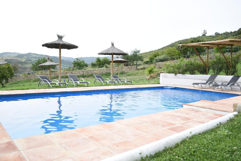 Apartamentos Finca Ranchiles Montecorto Eksteriør bilde