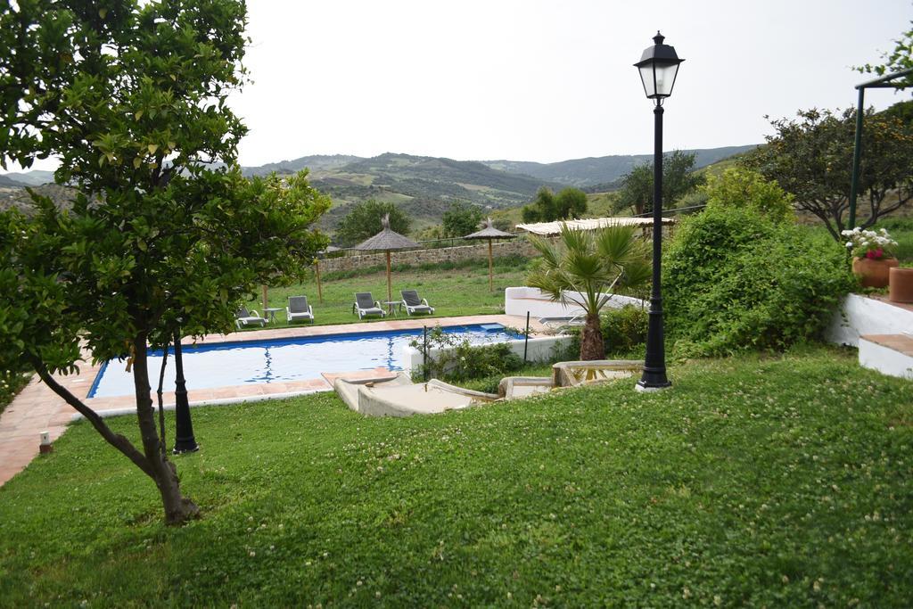 Apartamentos Finca Ranchiles Montecorto Eksteriør bilde