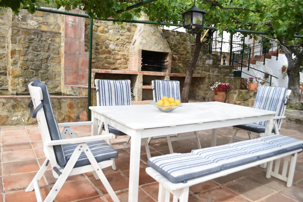 Apartamentos Finca Ranchiles Montecorto Eksteriør bilde