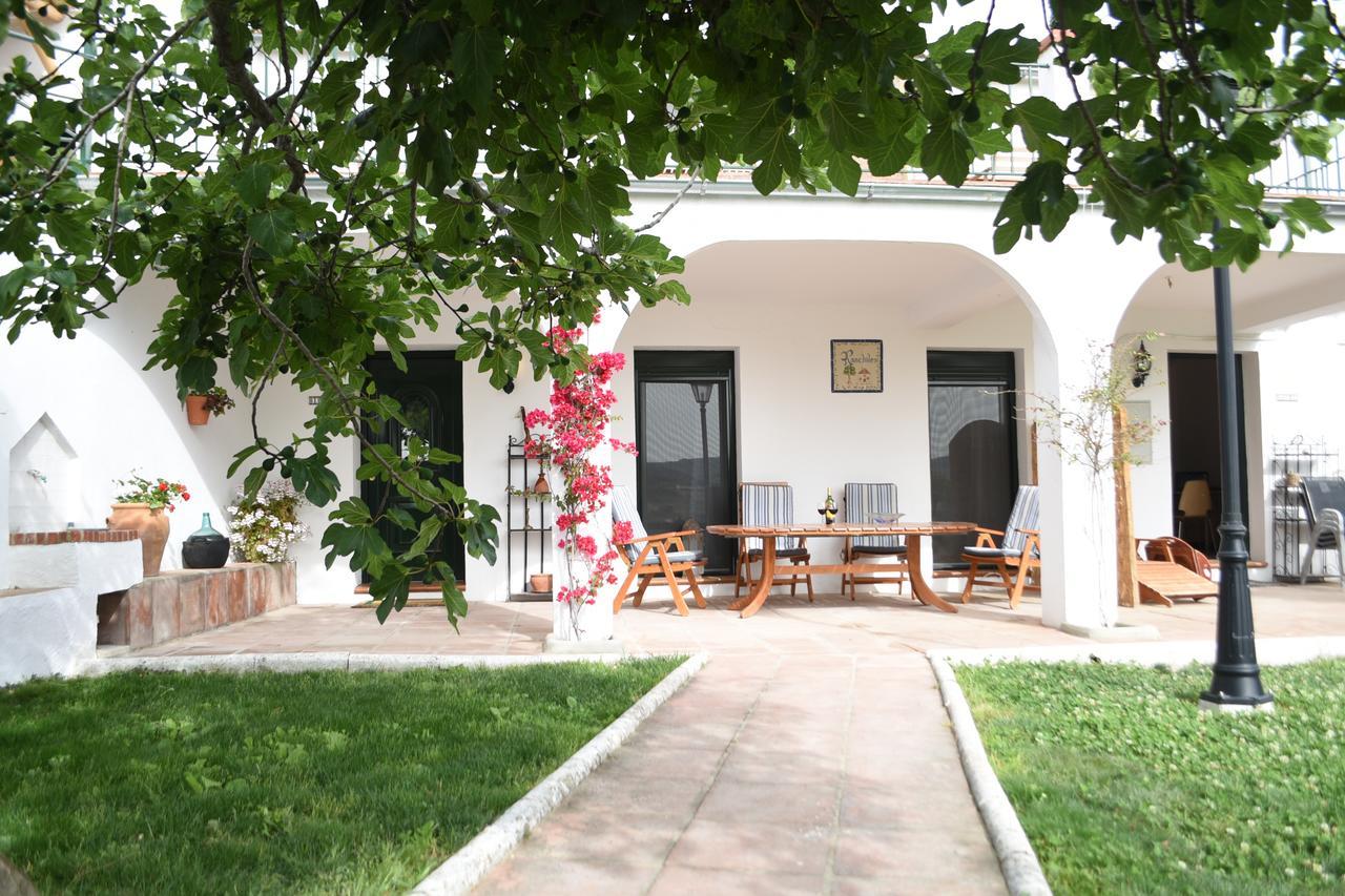 Apartamentos Finca Ranchiles Montecorto Rom bilde